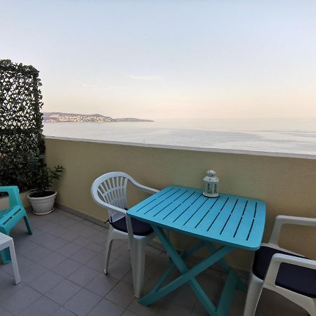 Studio Le Grand Bleu Fshh Nizza Exterior foto