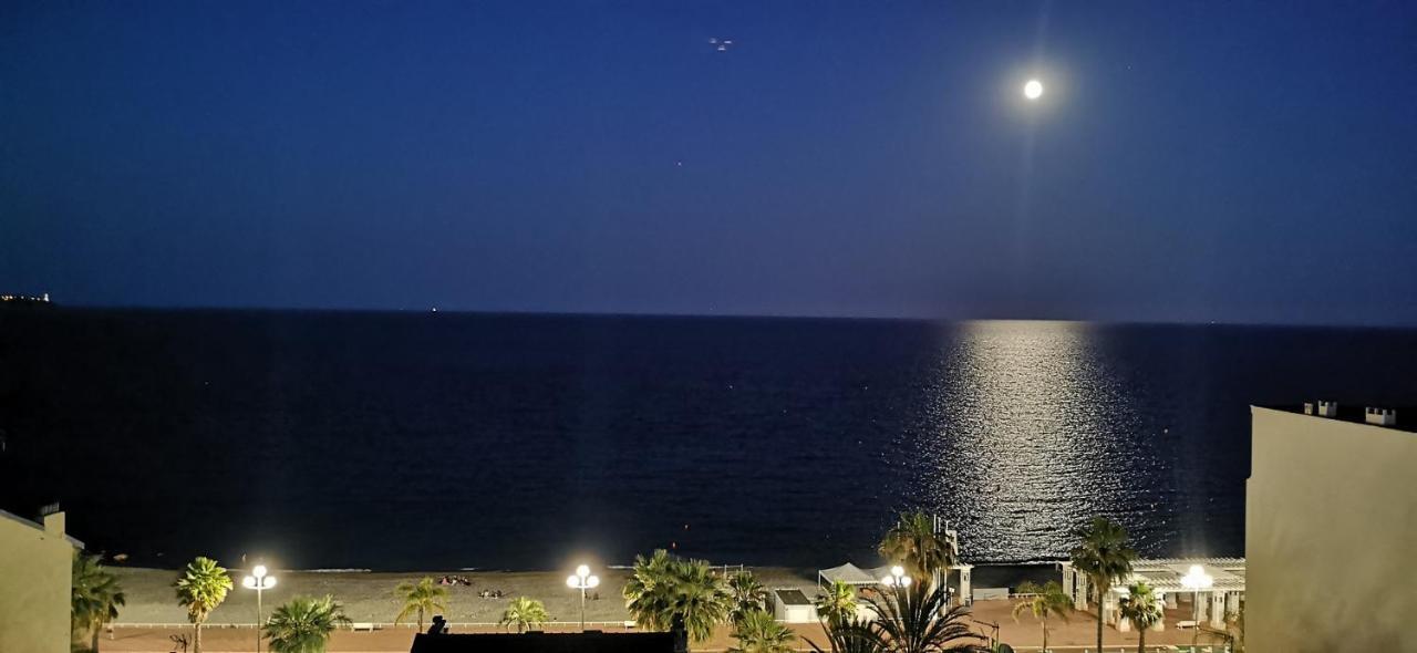 Studio Le Grand Bleu Fshh Nizza Exterior foto