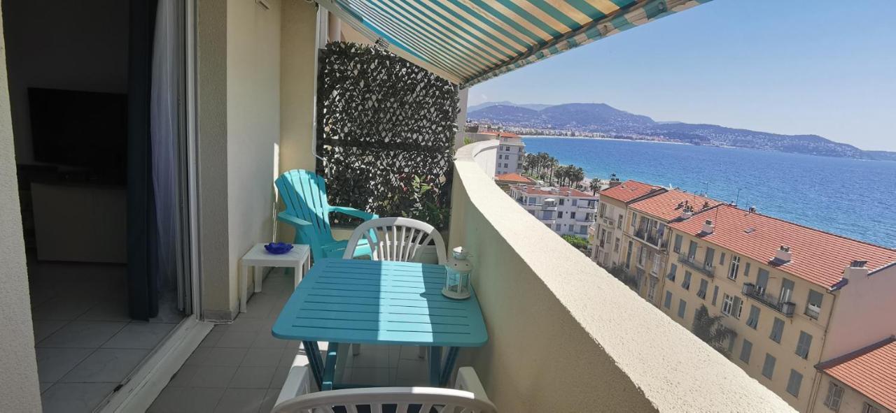 Studio Le Grand Bleu Fshh Nizza Exterior foto
