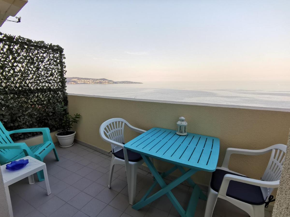 Studio Le Grand Bleu Fshh Nizza Exterior foto