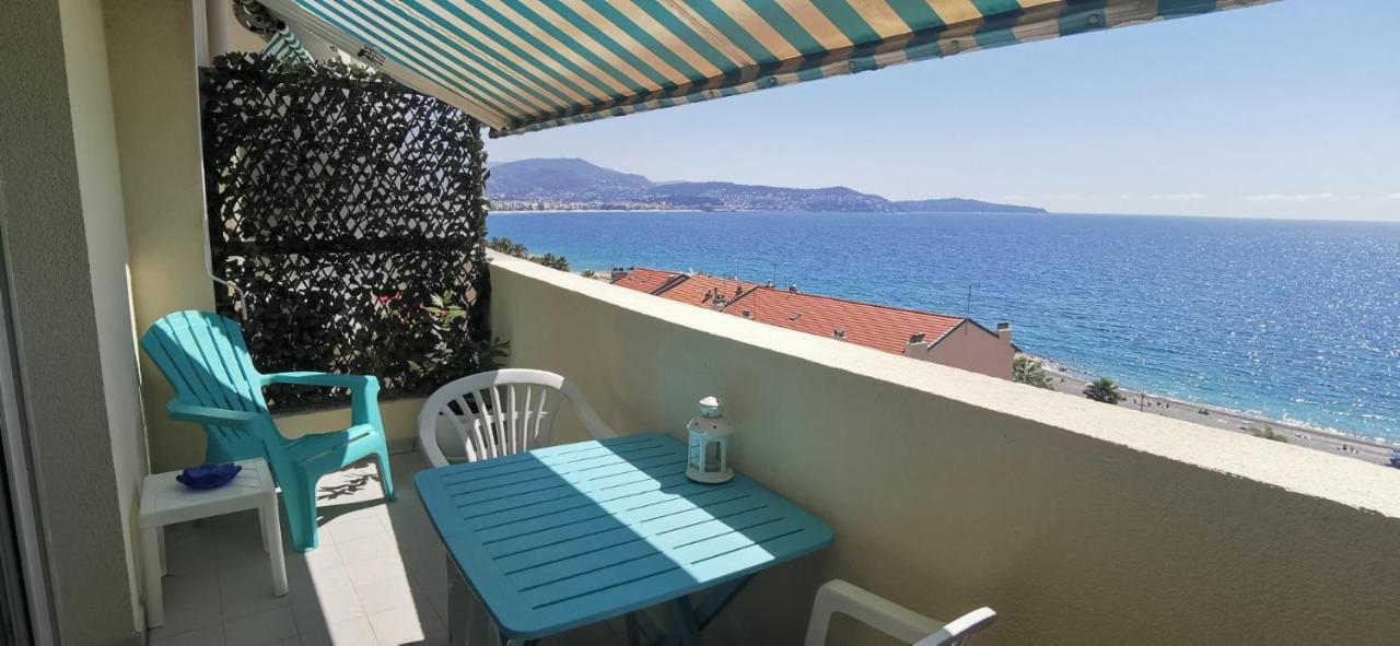 Studio Le Grand Bleu Fshh Nizza Exterior foto