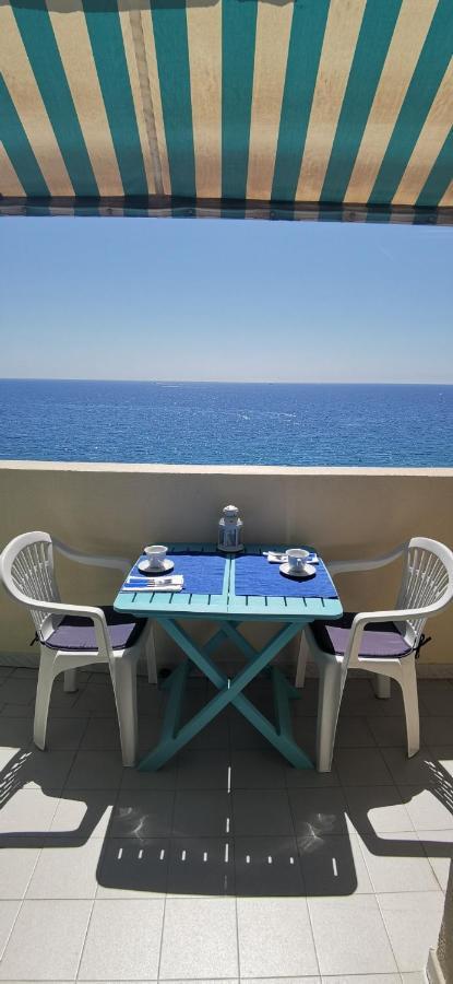 Studio Le Grand Bleu Fshh Nizza Exterior foto
