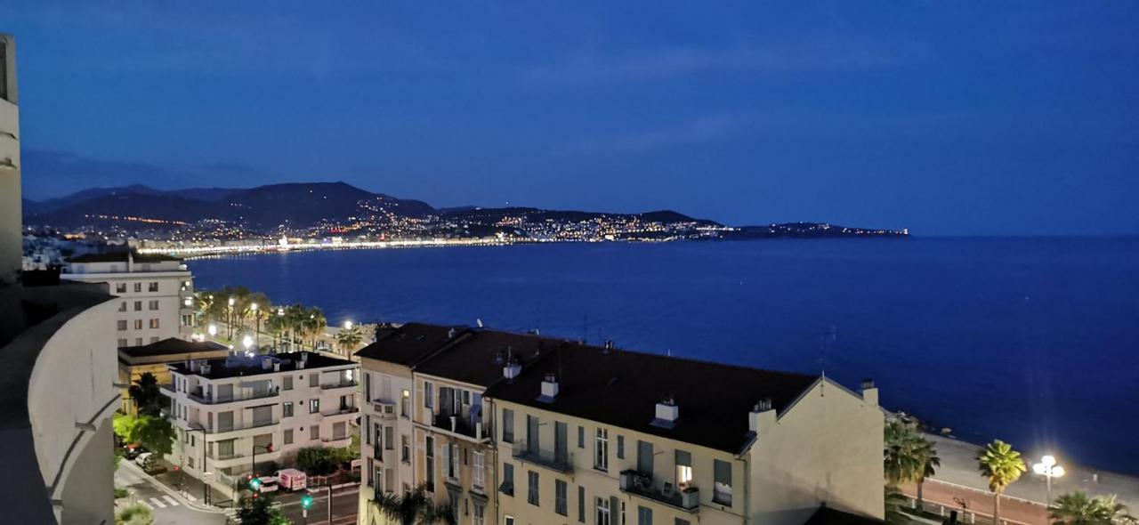 Studio Le Grand Bleu Fshh Nizza Exterior foto