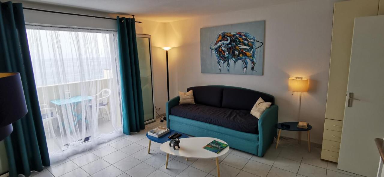 Studio Le Grand Bleu Fshh Nizza Exterior foto