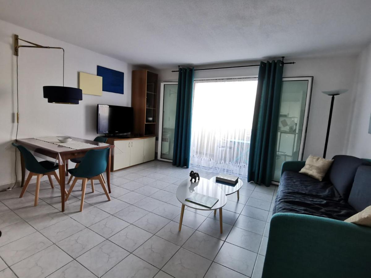 Studio Le Grand Bleu Fshh Nizza Exterior foto