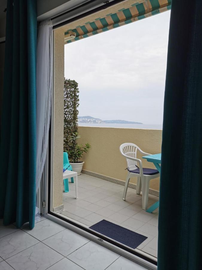 Studio Le Grand Bleu Fshh Nizza Exterior foto