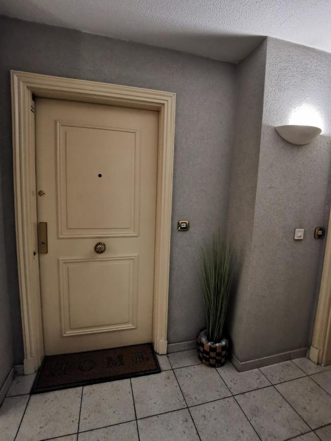 Studio Le Grand Bleu Fshh Nizza Exterior foto