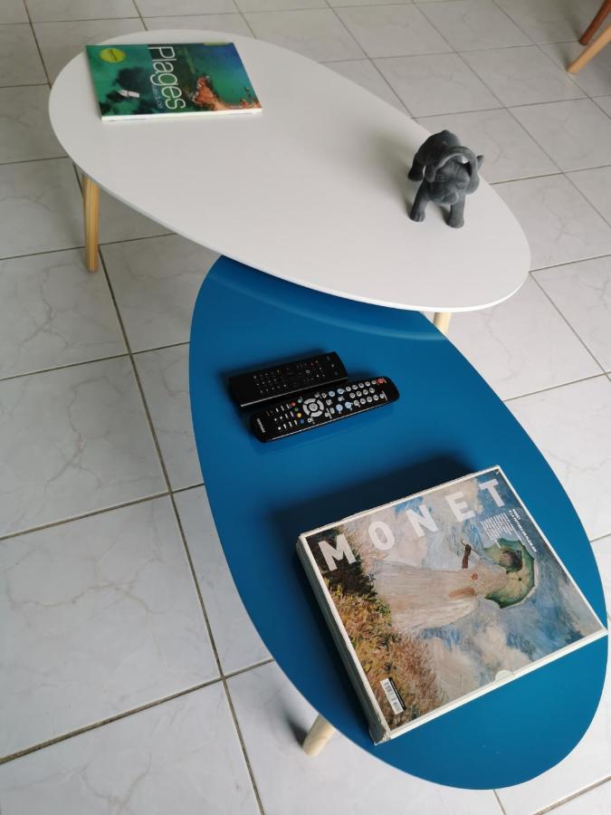 Studio Le Grand Bleu Fshh Nizza Exterior foto